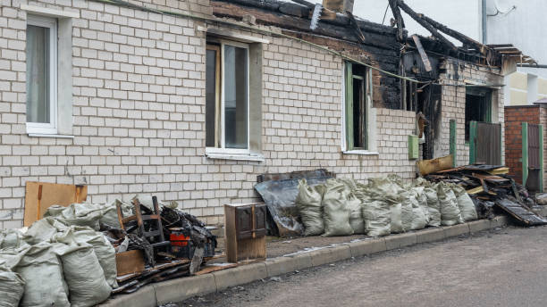 24/7 Emergency Fire Damage Removal experts in South Euclid, OH